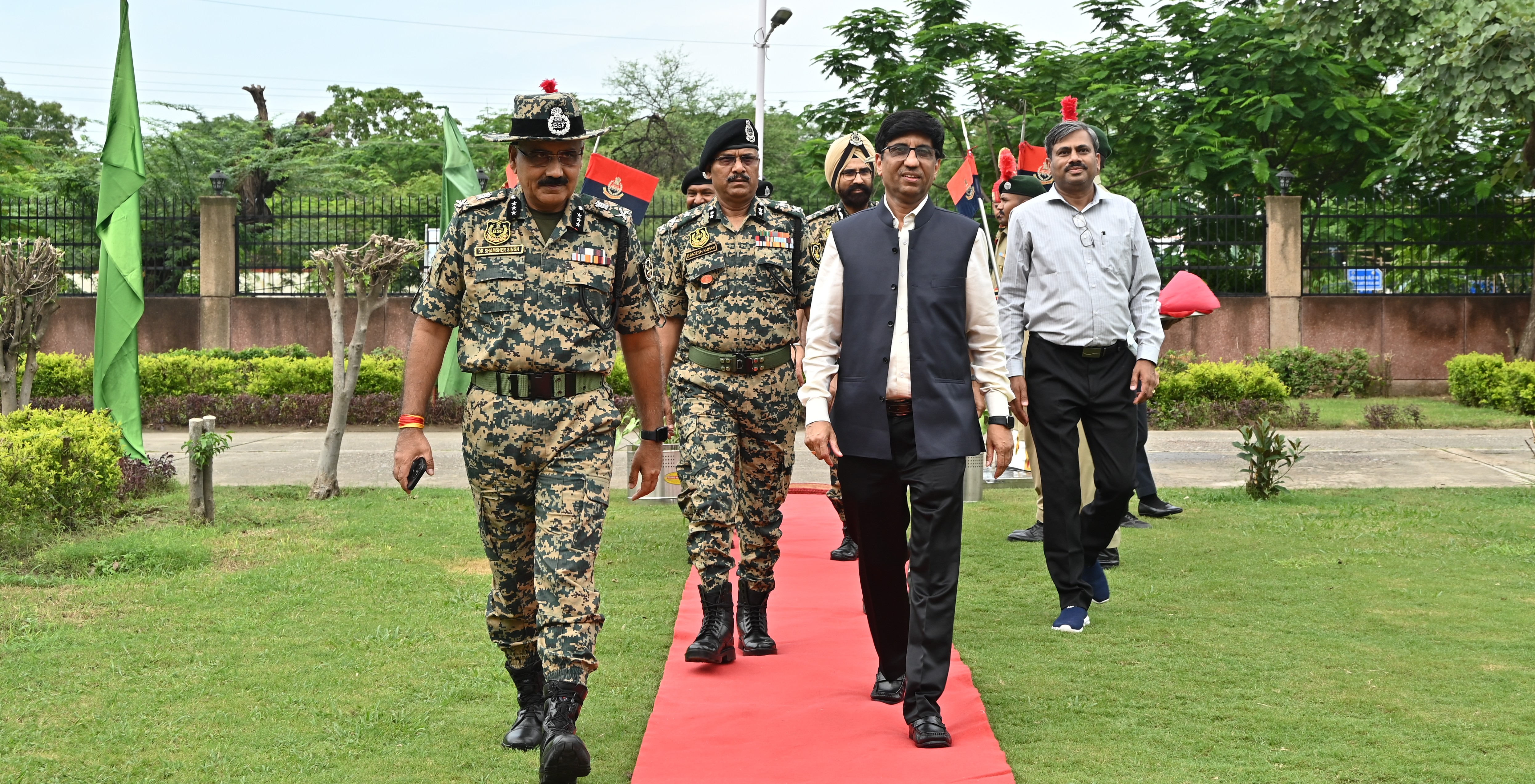Warm Welcome to Visionary Leadership
